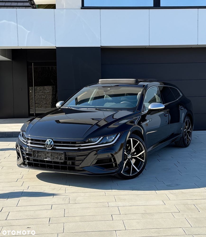 Volkswagen Arteon Shooting Brake 2.0 TSI 4Motion R DSG - 2