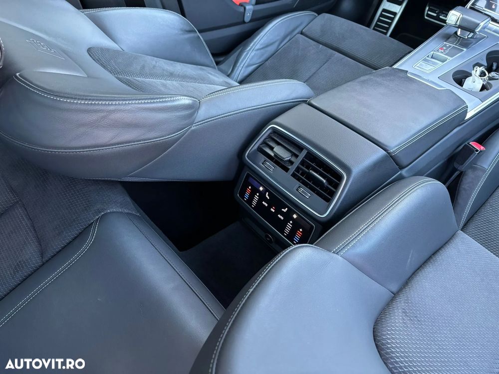 Audi A6 Limuzina - 10