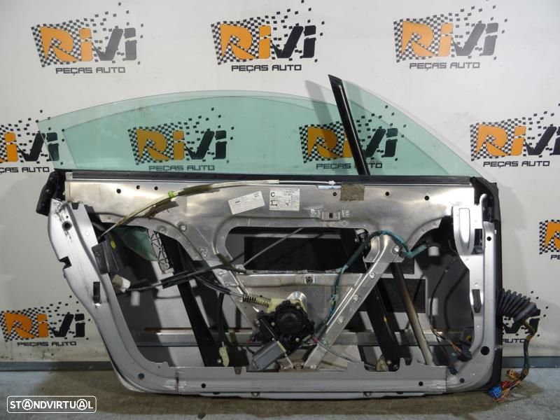 Porta Esquerda Audi Tt (8N3)  Porta Frente Esquerda Audi Tt 8N - 7