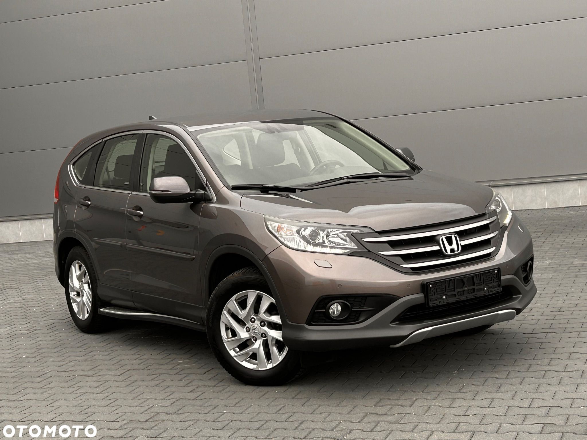Honda CR-V 2.0i-VTEC 4WD Elegance - 1