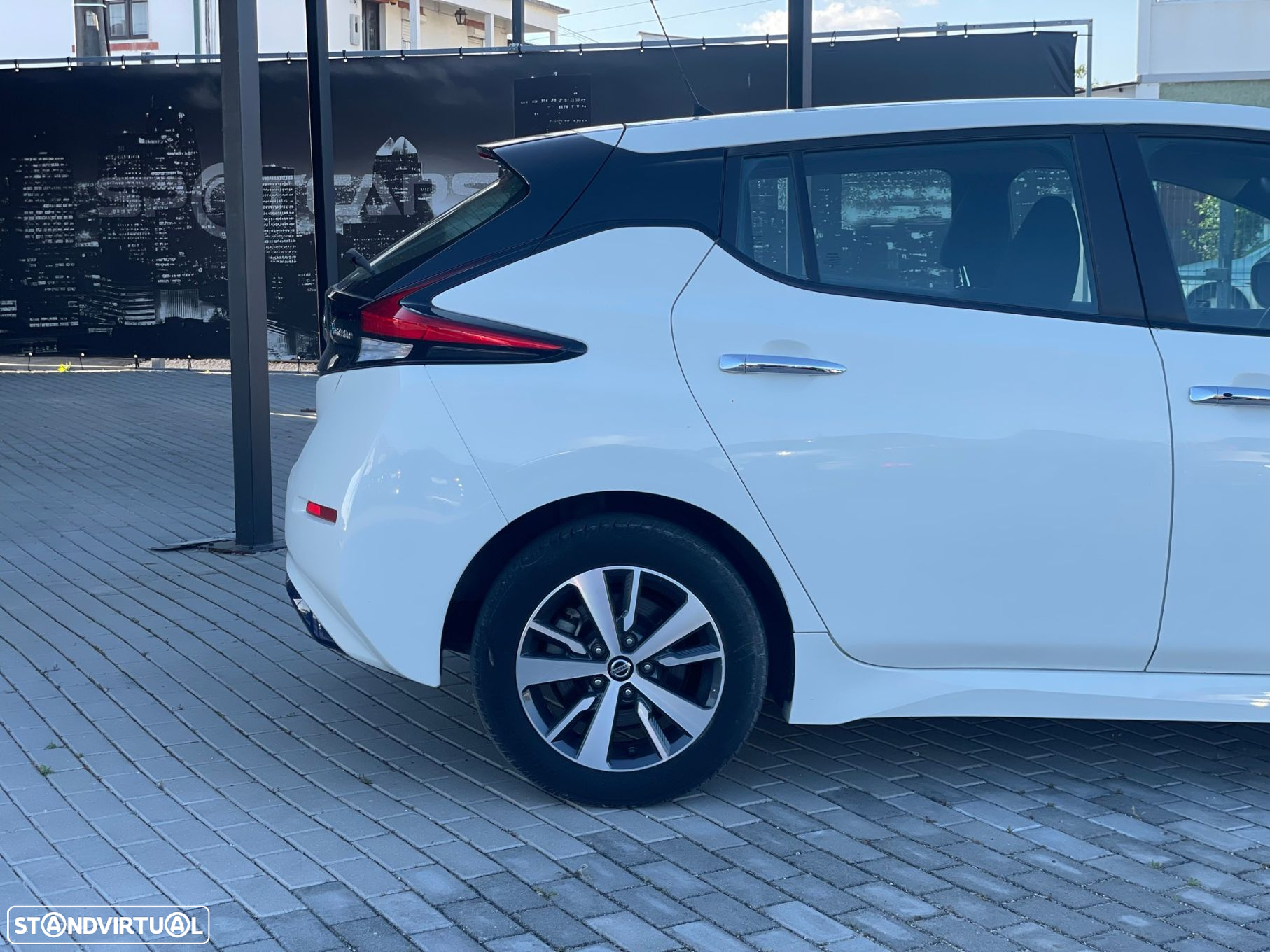 Nissan Leaf Acenta Access - 8