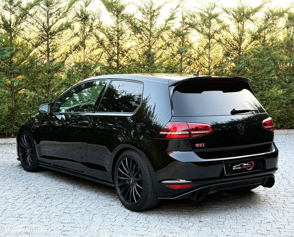 VW Golf GTI Performance BlueMotion DSG - 9