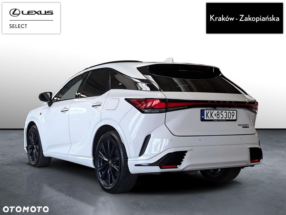 Lexus RX - 8