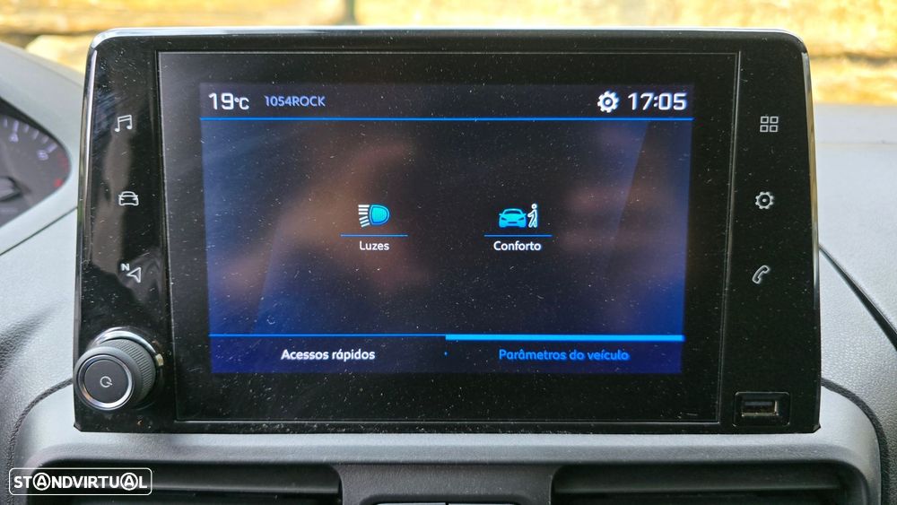 Peugeot Partner 1.5 BlueHDi L1 Premium 3L - 24