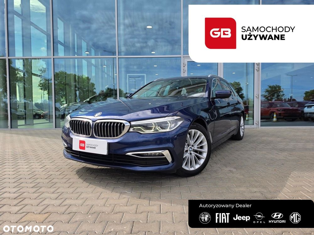 BMW Seria 5 530d Luxury Line - 1