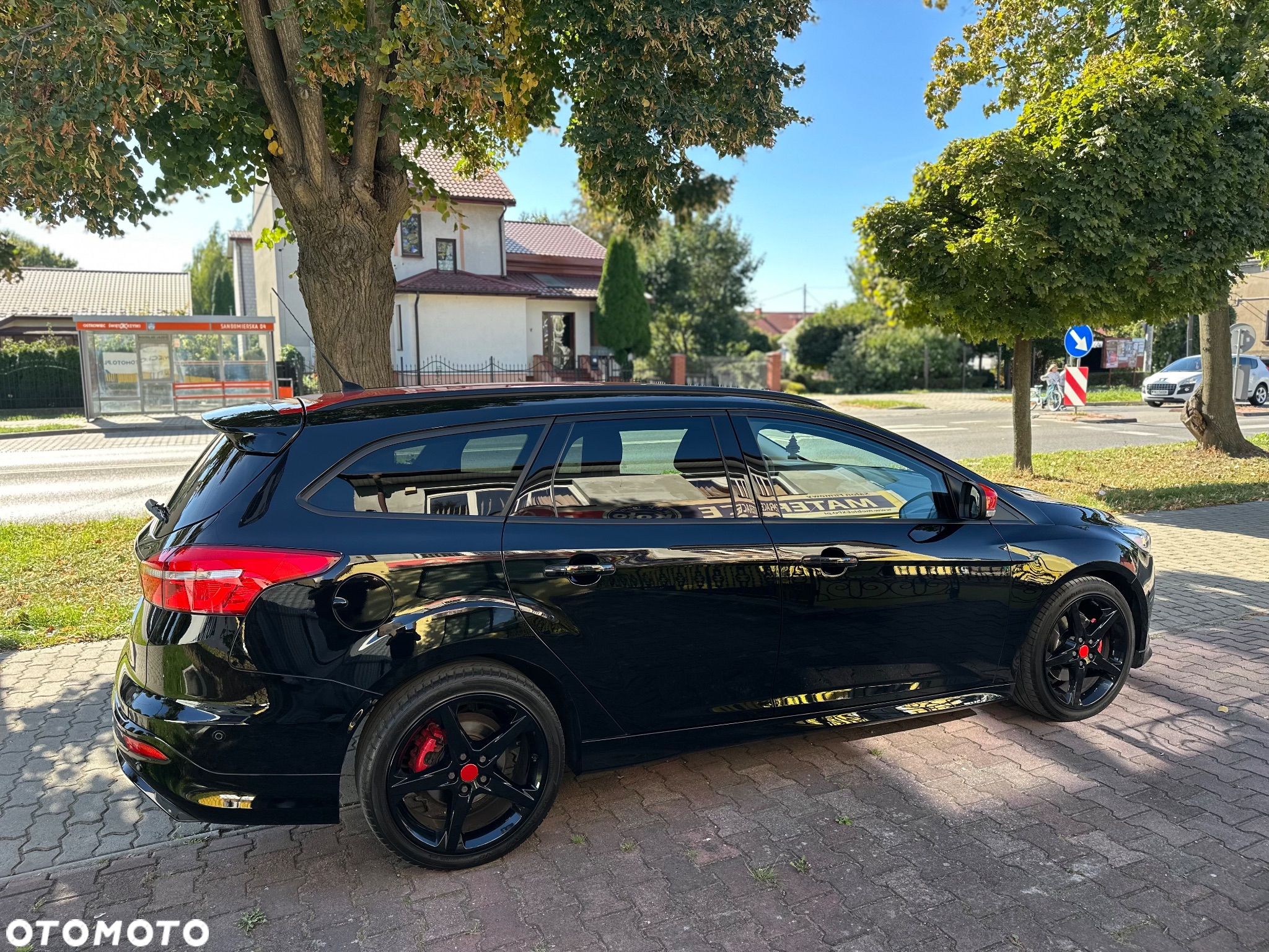 Ford Focus 2.0 TDCi ST-Line Black ASS - 7
