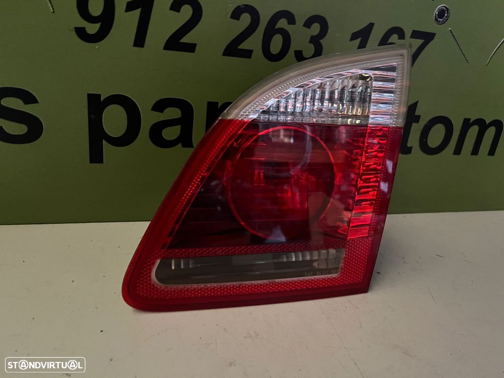 BMW 5 E61 FAROLIM MALA DIREITO - 4