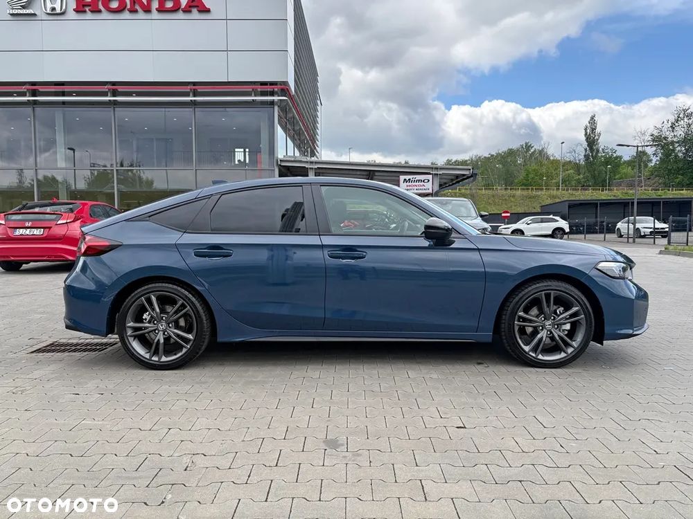 Honda Civic 2.0 i-MMD Sport BSI CVT - 19