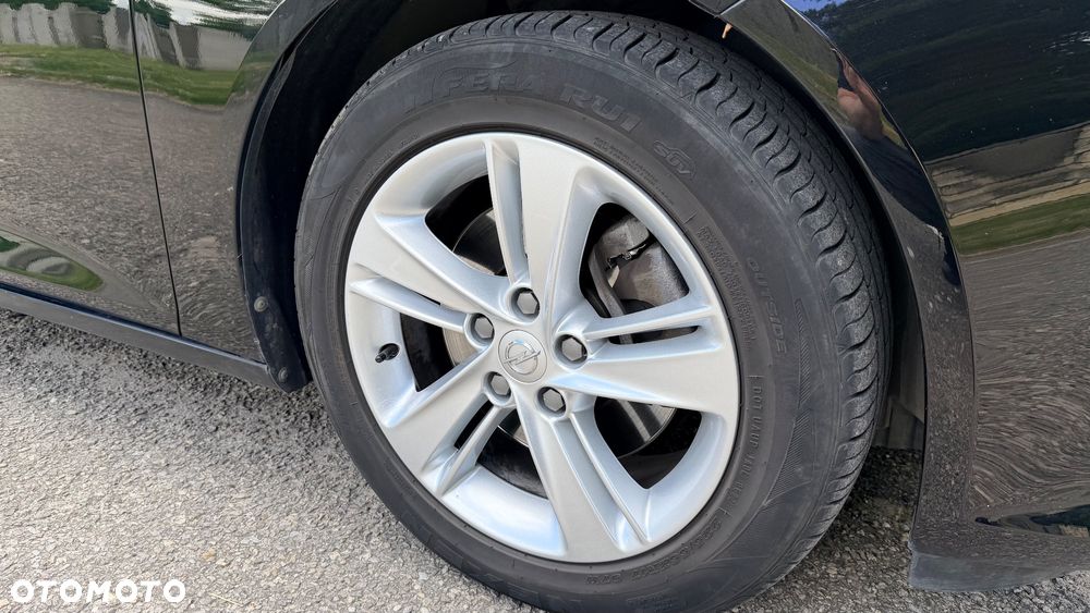 Opel Insignia 2.0 Automatik Ultimate - 5