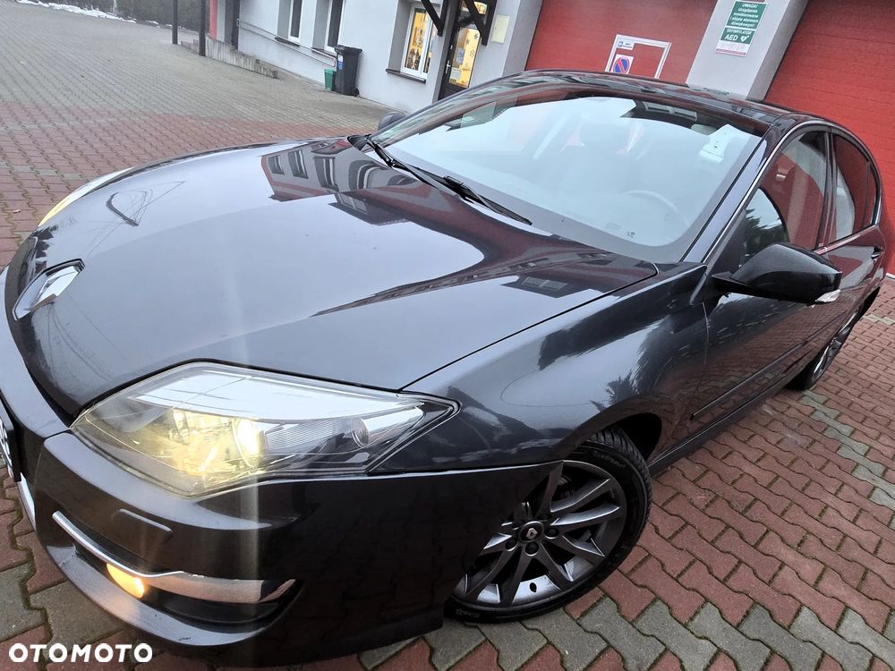 Renault Laguna 2.0 dCi FAP Initiale - 3