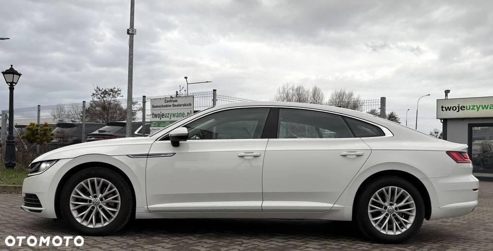 Volkswagen Arteon 2.0 TDI SCR Elegance DSG - 4