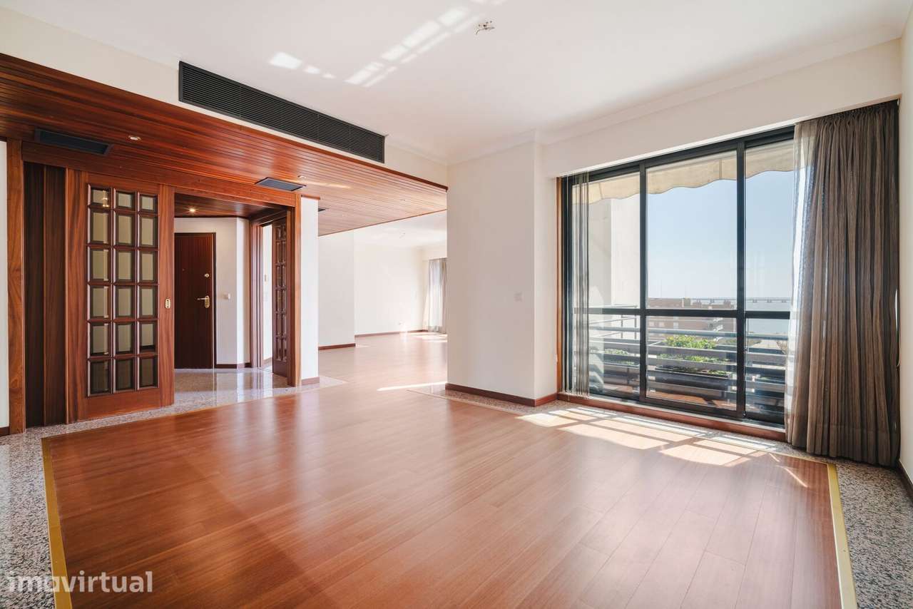 Penthouse T3 com piscina, Lisboa - Grande imagem: 2/39