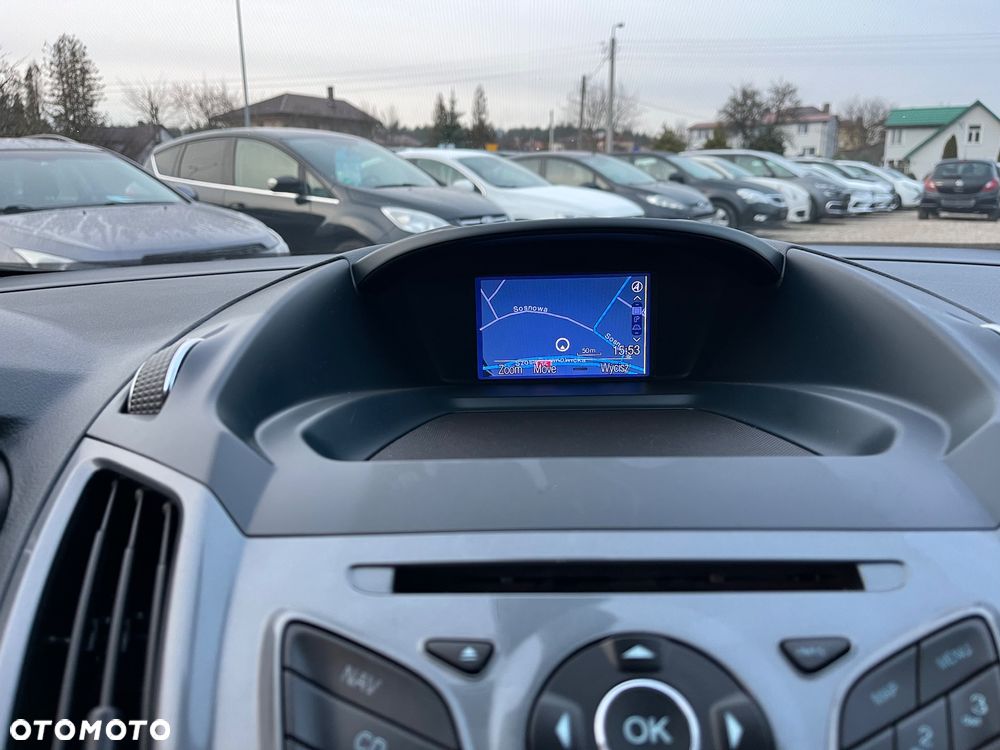 Ford Grand C-MAX 1.6 TDCi Start-Stop-System Titanium - 18