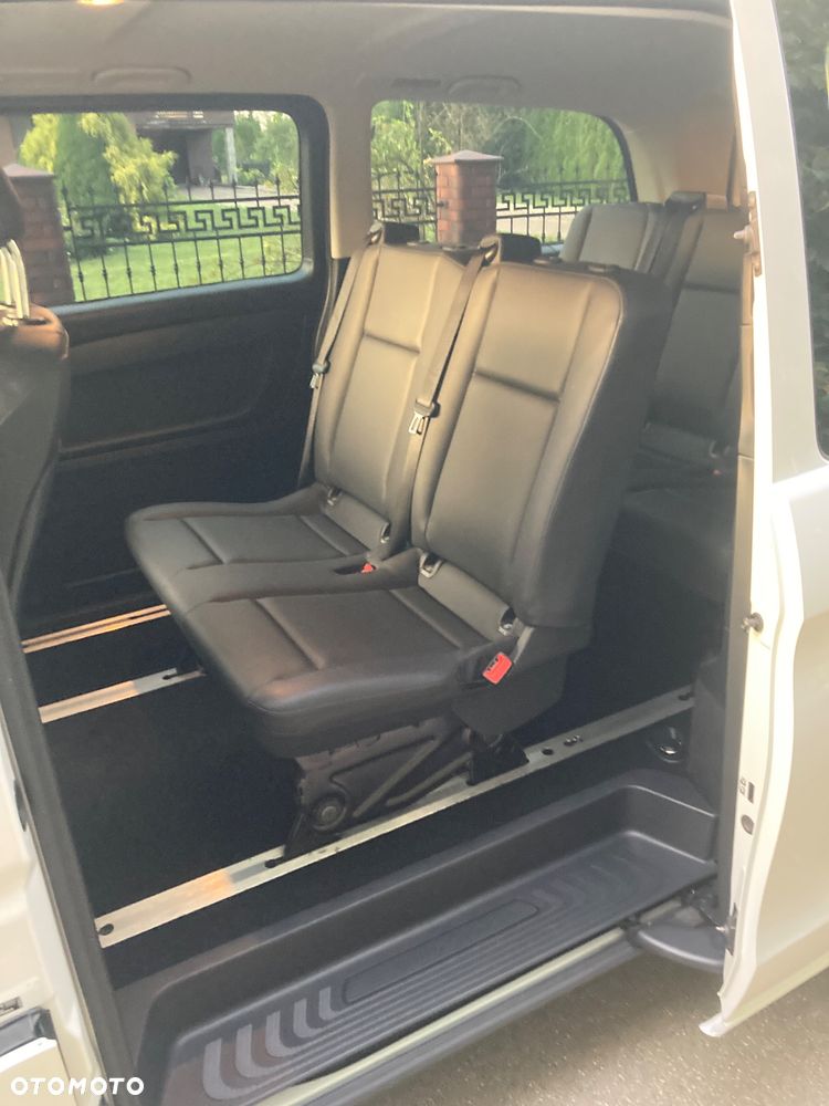 Mercedes-Benz Vito - 11