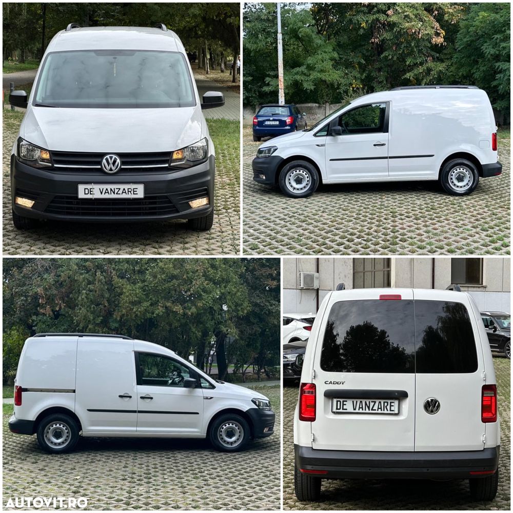 Volkswagen Caddy - 5