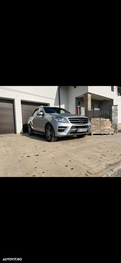 Mercedes-Benz ML - 3