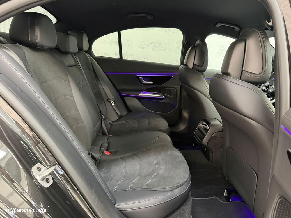Mercedes-Benz E 300 e AMG Line - 52