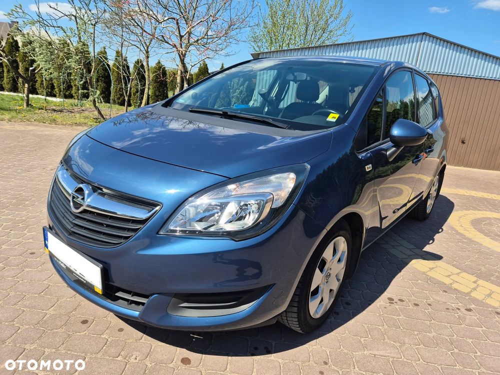 Opel Meriva 1.4 T Enjoy - 1
