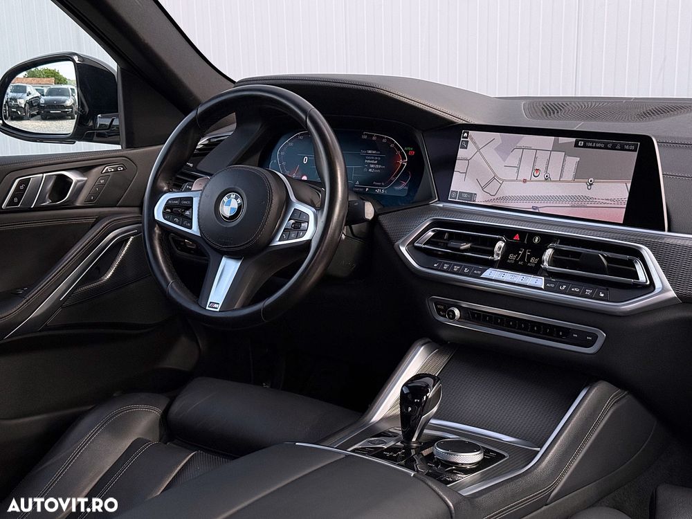 BMW X6 xDrive30d AT MHEV - 17