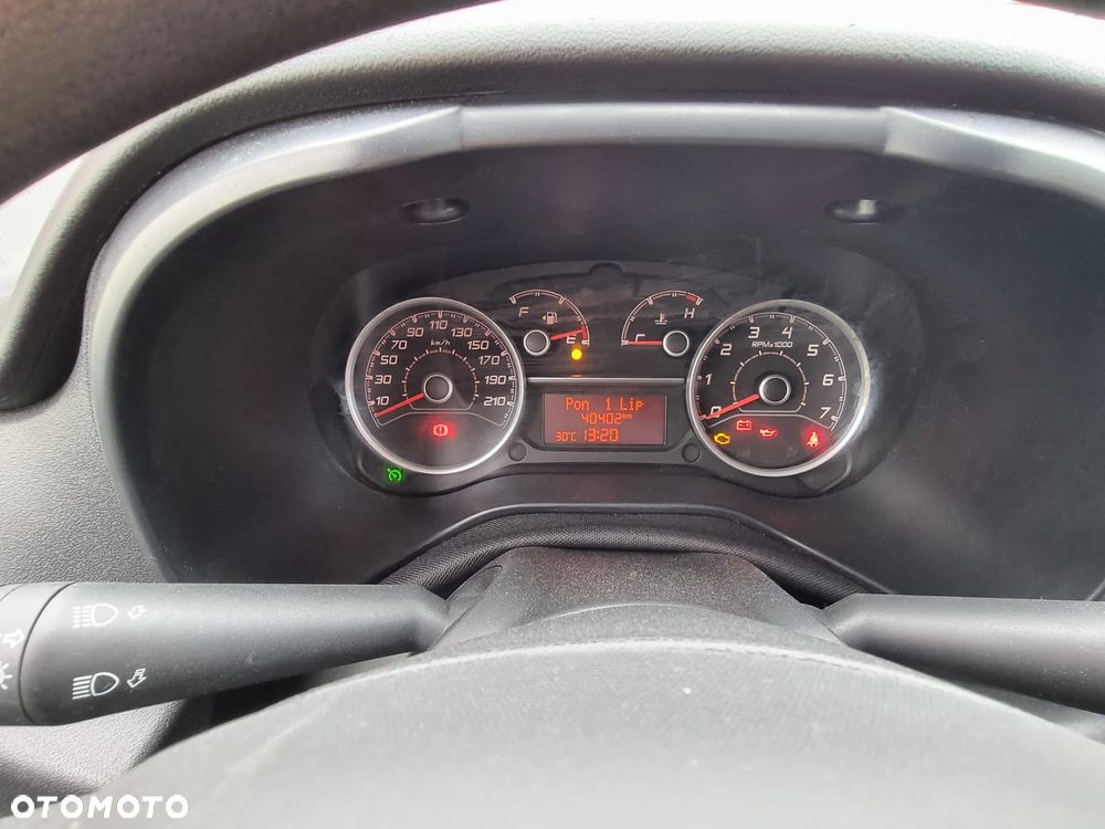 Fiat Doblo Maxi - 10