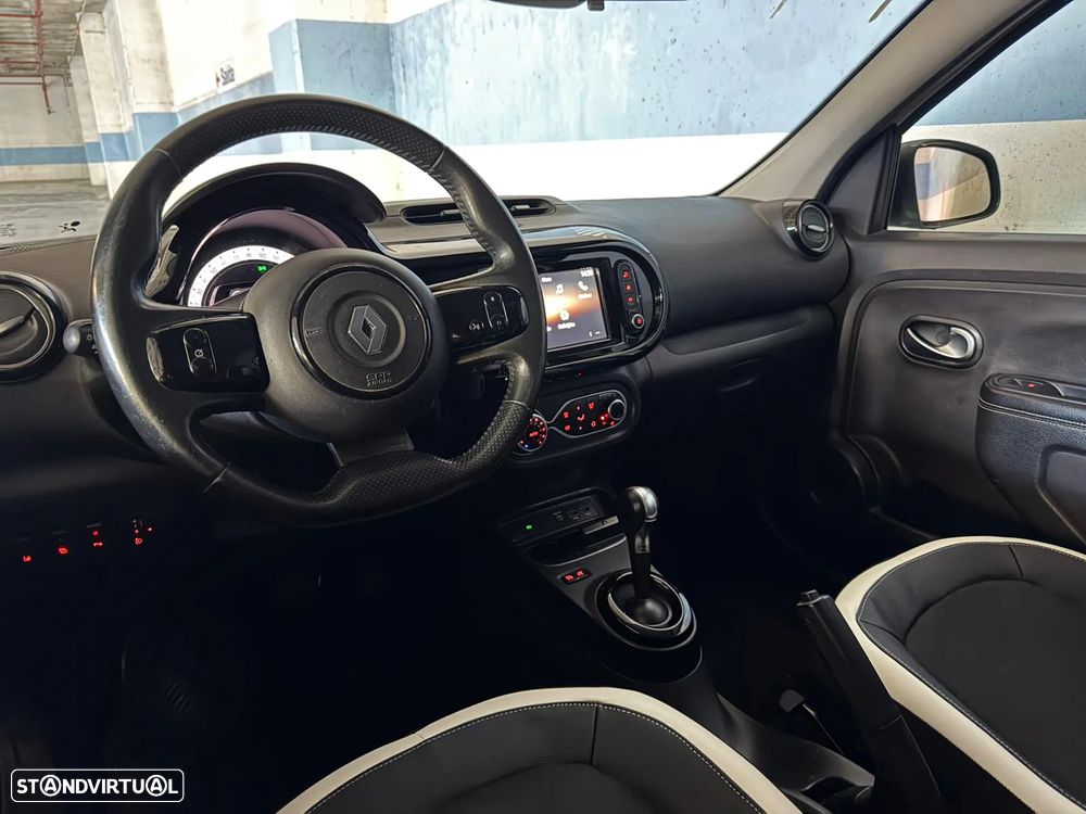 Renault Twingo Electric URBAN NIGHT - 6
