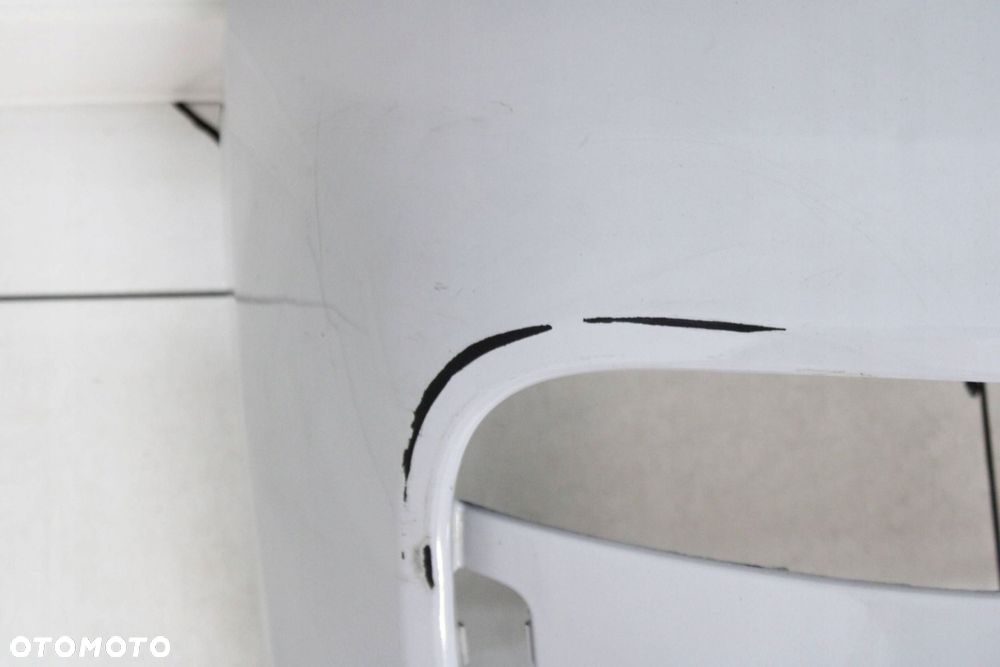 FIAT 500 ABARTH 2007R- ZDERZAK TYŁ TYLNY - 9