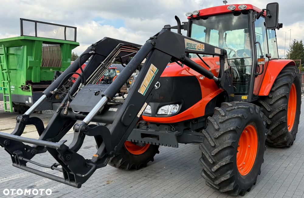 Kubota M130X - 5