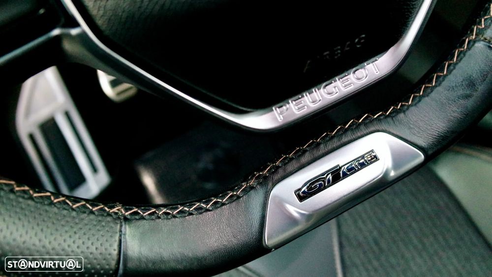 Peugeot 3008 2.0 BlueHDi GT Line EAT8 - 52