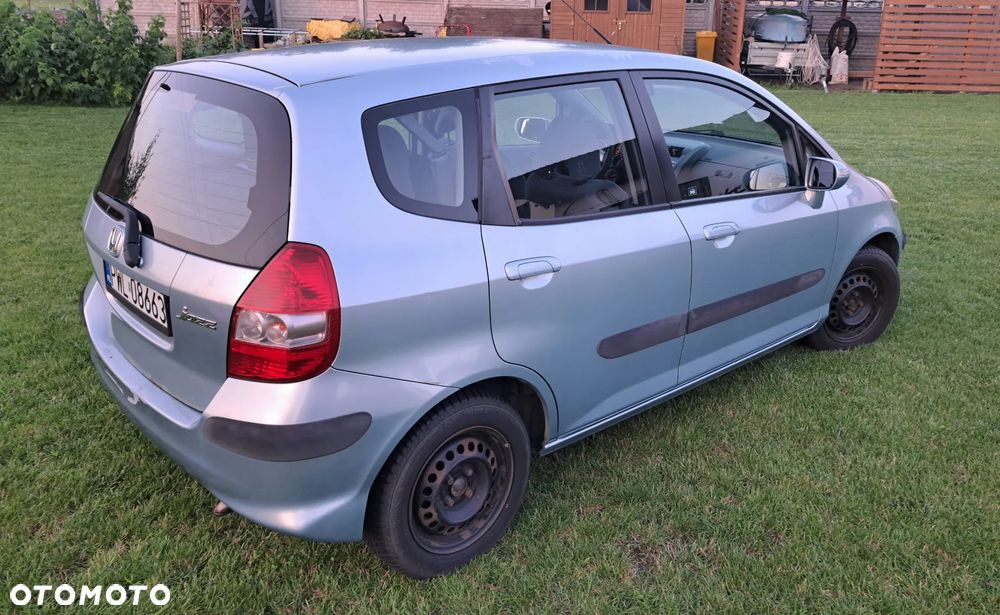 Honda Jazz 1.4 LS - 23