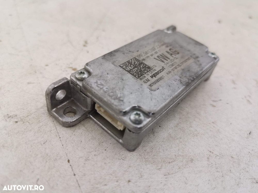 Mod Balast Faruri Porsche  Panamera 970 [2009 - 2013], Panamera 970 [f - 3