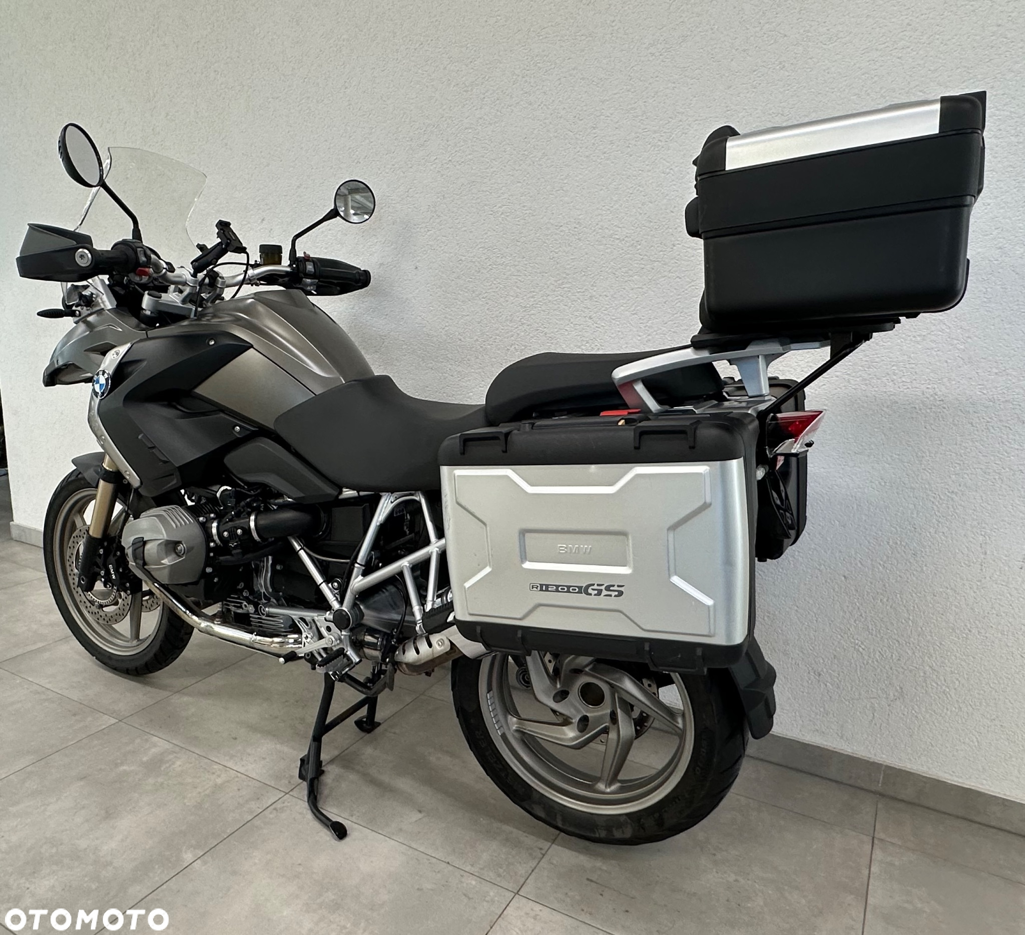 BMW GS - 3