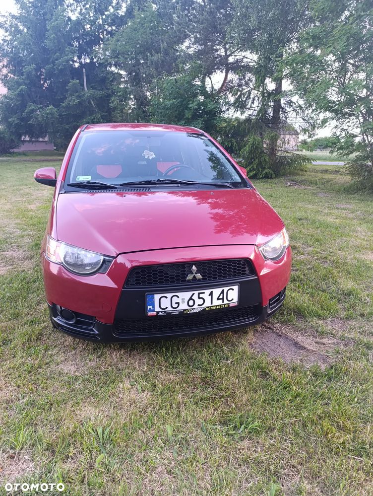 Mitsubishi Colt - 3