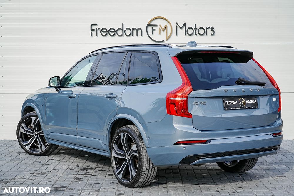 Volvo XC 90 T8 AWD Recharge Geartronic RDesign Edition - 5
