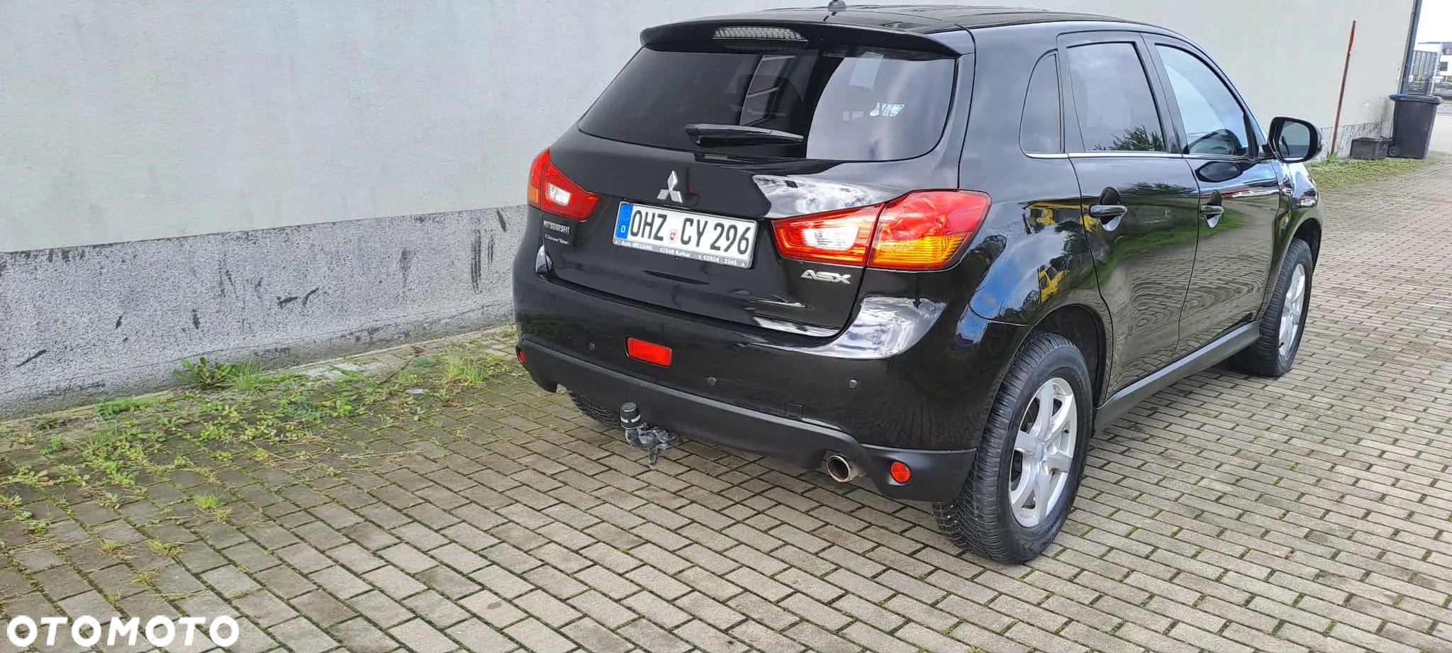 Mitsubishi ASX 1.8 DI-D 2WD Edition - 4
