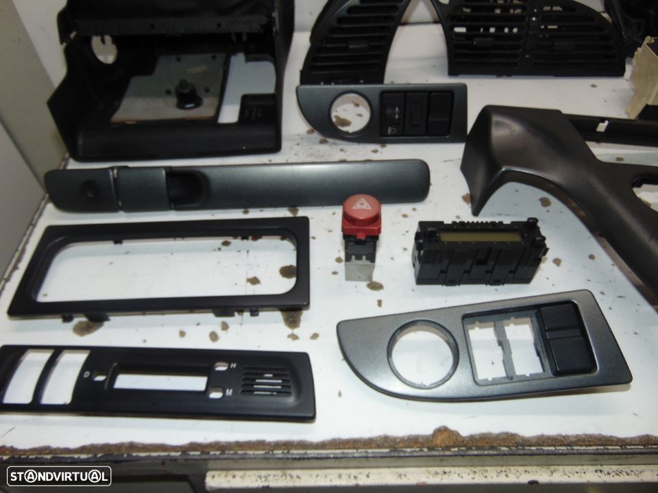 Citroen xsara de 1998 elevador elétrico do condutor e + peças - 4
