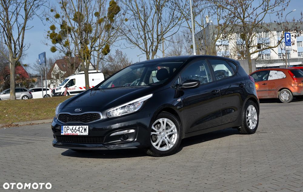 Kia Ceed 1.6 GDI Edition 7 - 2