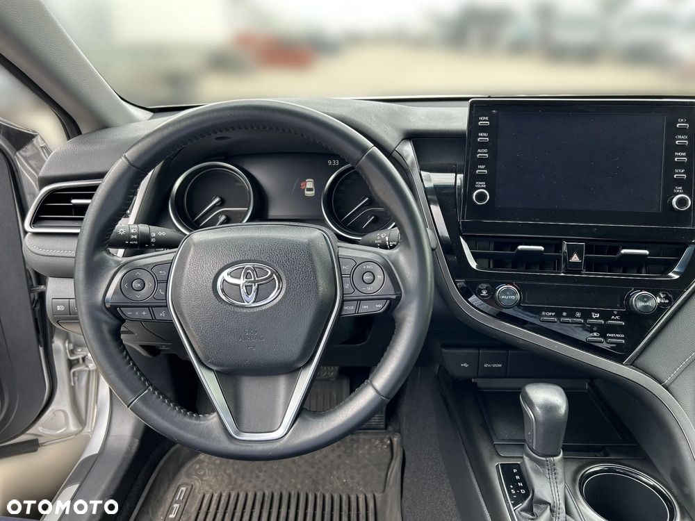 Toyota Camry 2.5 Hybrid Prestige CVT - 14