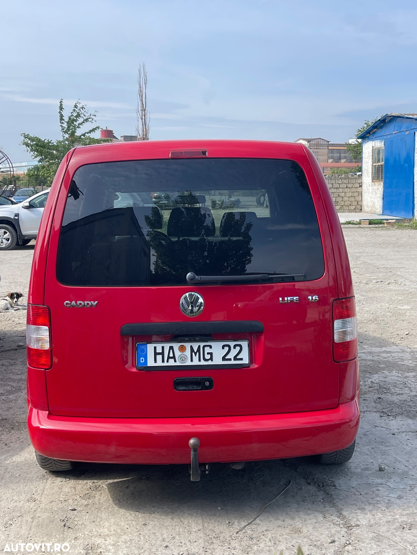 Volkswagen Caddy 1.6 Familie (5-Si.) - 5
