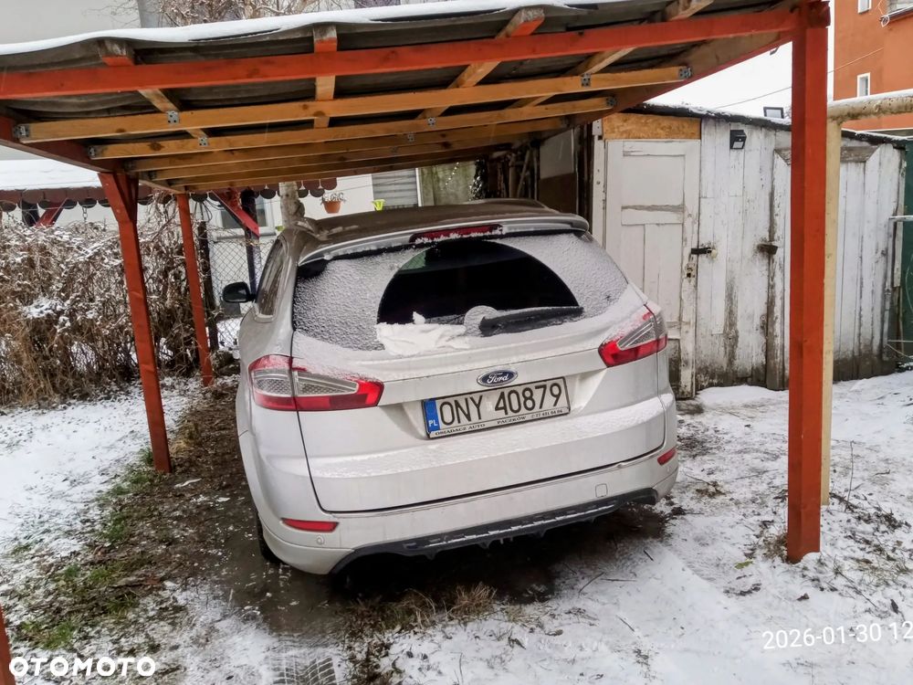 Ford Mondeo 2.0 TDCi Titanium X - 24