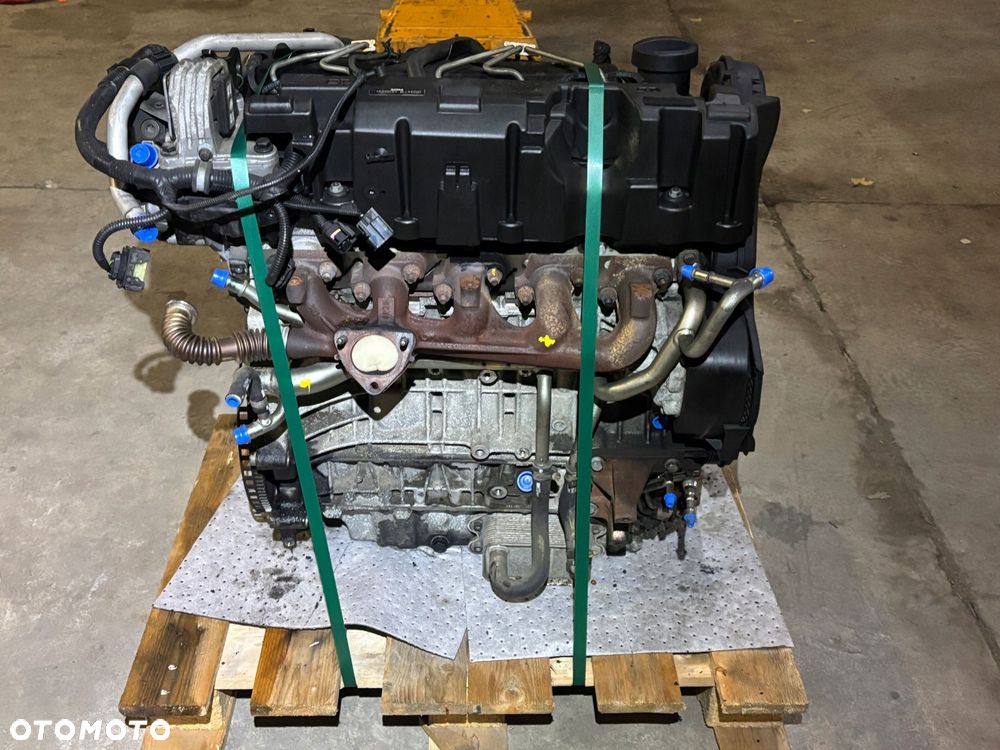 volvo xc90 2.4 d5 200 km silnik motor d5244t18 - 3