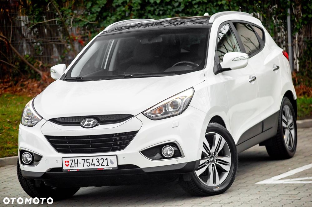 Hyundai ix35 2.0 CRDi 4WD Automatik Premium - 6