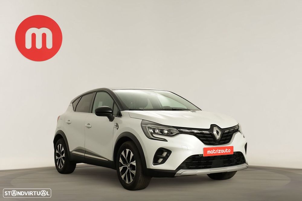 Renault Captur 1.0 TCe Techno Bi-Fuel - 1