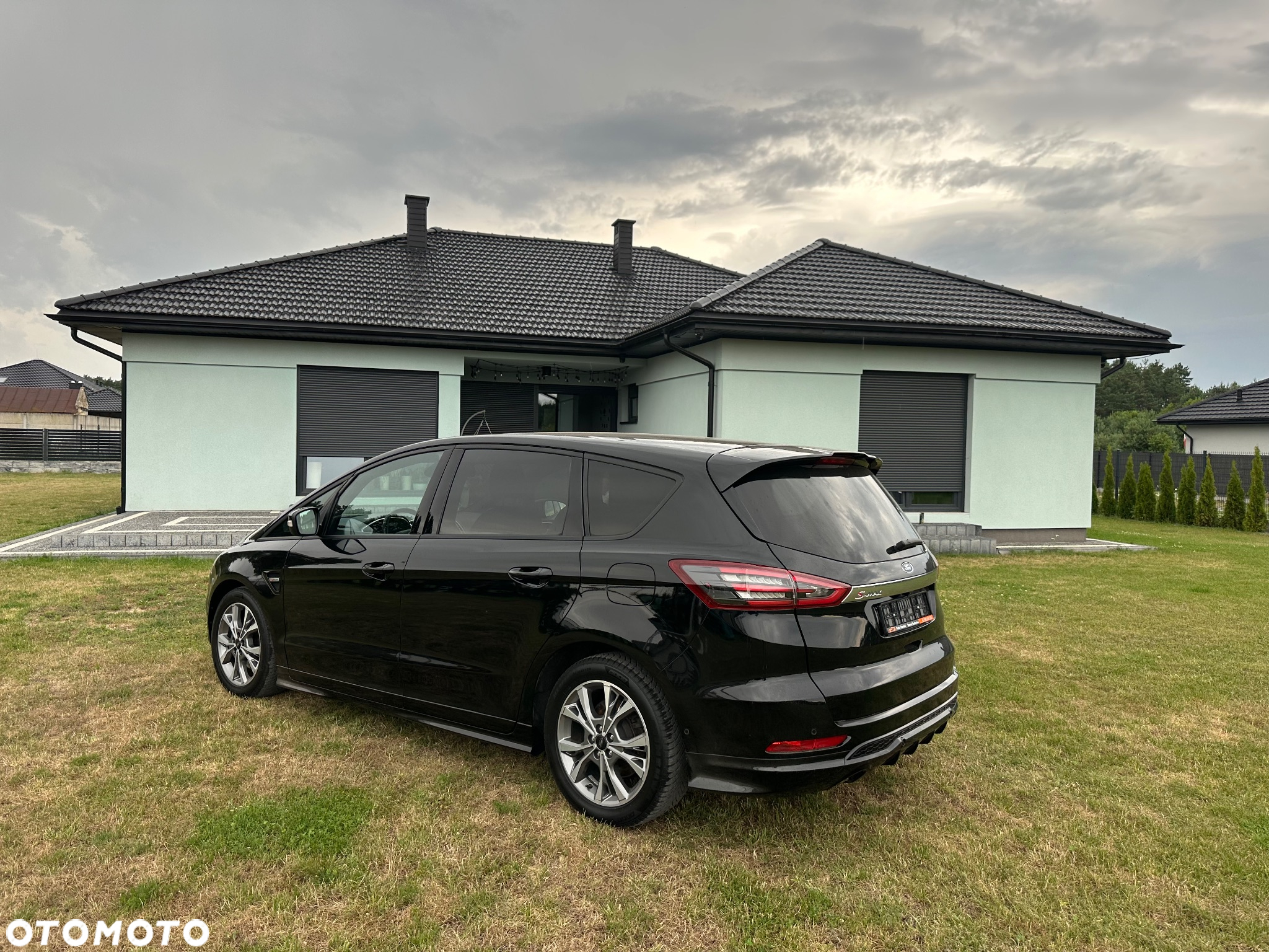 Ford S-Max 1.5 Eco Boost Start-Stopp ST-LINE - 2