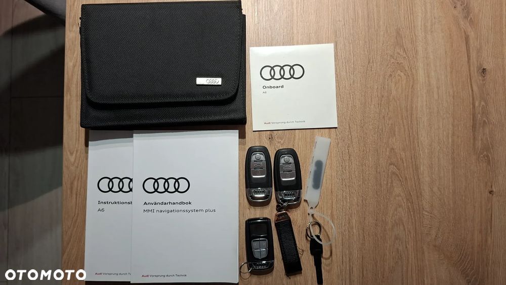 Audi A6 Avant 2.0 TDI Quattro S tronic - 32