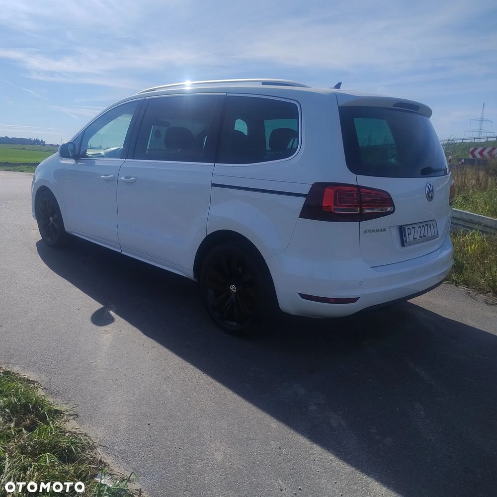 Volkswagen Sharan 2.0 TDI BMT Highline DSG - 15