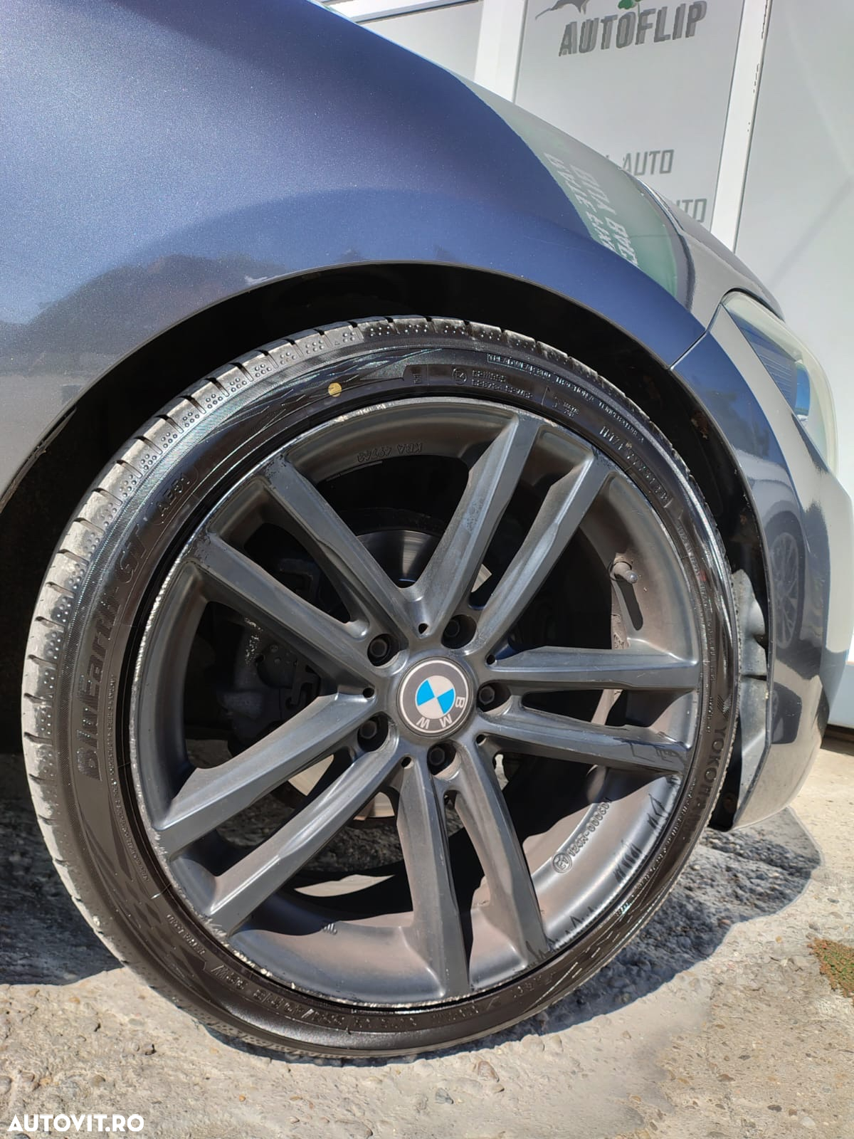 BMW Seria 1 116d EfficientDynamics Edition - 11