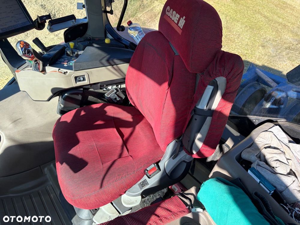 Case IH Ih Optum 300 Cvx 4X4 - 9