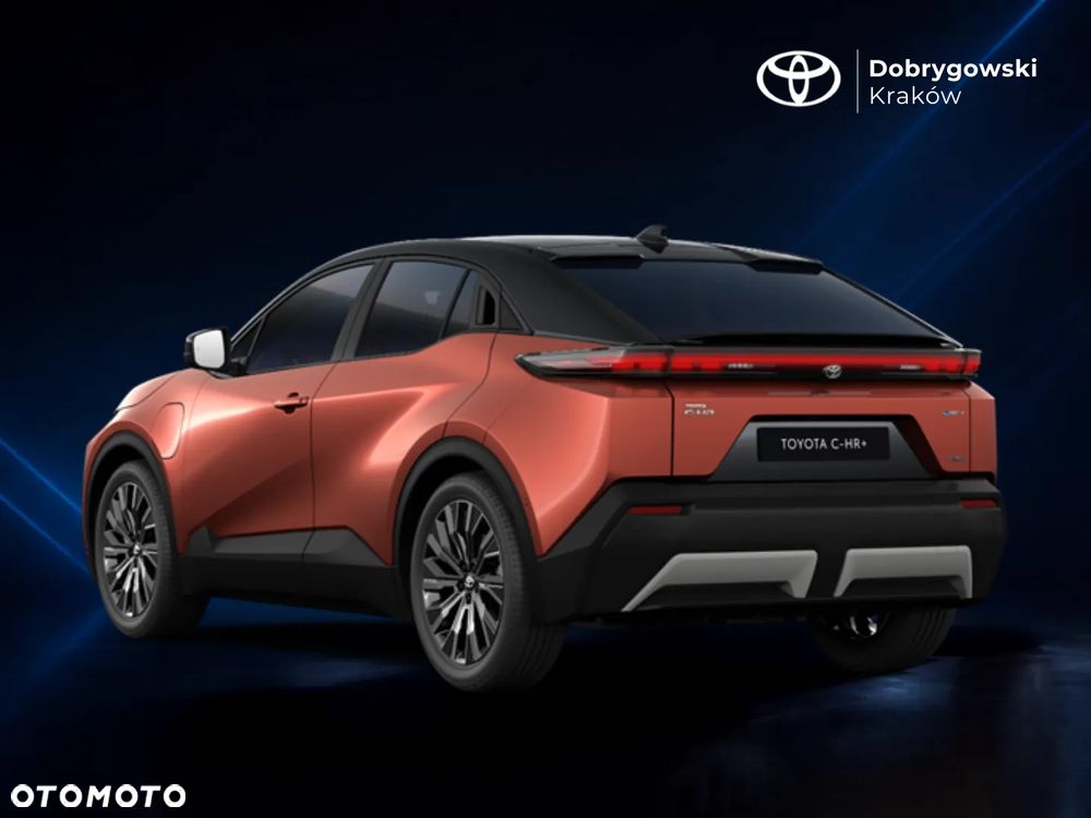 Toyota C-HR+ 77kWh 4x4 Executive - 9