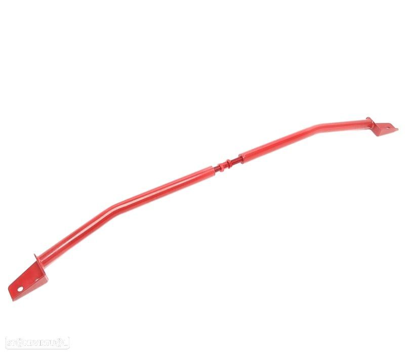 BARRA ANTI-APROXIMAÇÃO AJUSTÁVEL FIAT PUNTO 93-99 PRETO - 1