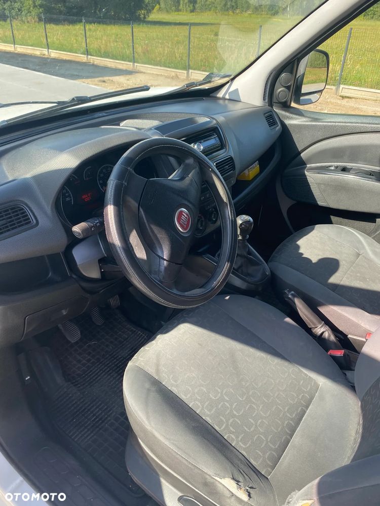 Fiat Doblo Maxi Active - 12